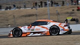 プレリュードGT登場に注目が集まれど、現状ではGR Supra一歩リードか｜2026SUPER GT公式テストレビュー