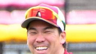 【楽天】前田健太「朝ご飯食べようと準備してたら…」愛犬ルビーとのほっこり写真を公開