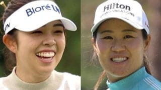 山下美夢有と畑岡奈紗が首位タイ発進　日本勢１１選手が出場　竹田麗央１５位、原英莉花と岩井明愛が２７位