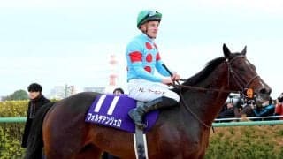 【注目馬動向】ホープフルＳ２着のフォルテアンジェロ　皐月賞は荻野極騎手と新コンビ