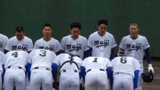 壮絶な打撃戦になった世田谷対決！明大世田谷　校名変更後の初戦を飾ることができず【東京】