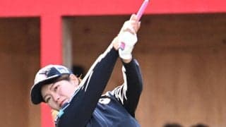 桜井心那「湿度１桁初めて見た」砂漠の試合会場にびっくり　先週の米女子ツアーで初体験