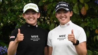 岩井ツインズ、砂漠の観光地セドナへ　姉・明愛「口の中ジャリジャリ」米女子ツアー合間に息抜き