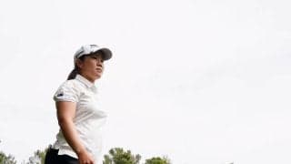 畑岡奈紗は会心のバウンスバックから今季3度目の首位発進「うまく断ち切れた」