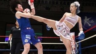 【Ｋ－１】“強カワ春麗”木村萌那「私嫌いなんで。誰でもできるじゃないですか前に出るなんて」