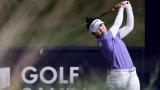 首位発進の山下美夢有「難しいコースを攻略できて楽しかった」日本勢今季初勝利へ　米女子第１Ｒ