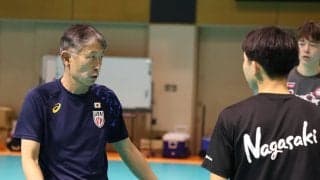 男子U17日本代表は「戦う集団」になれるか。今夏のU17世界選手権大会へ合宿を重ねる
