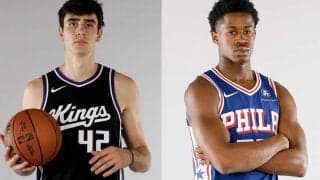3月の月間最優秀新人賞にキングスのレイノー、シクサーズのエッジコムが選出
