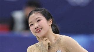 【フィギュア】17歳中井亜美、新潟県民栄誉賞を受賞…ミラノ五輪銅メダル　山田琉聖も贈呈へ