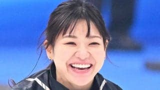 プロカーラーの吉田知那美　スポーツビズと専属マネジメント契約発表　「プロとしてカーリングが持つ可能性や楽しさをより多くの方へ届けていきたい」