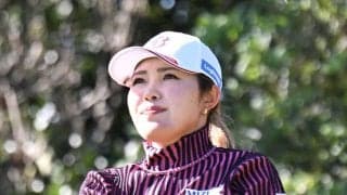古江彩佳「グリーン硬くてスコアメークが…」44位の出遅れも得意コースで逆襲へ　米女子第１Ｒ