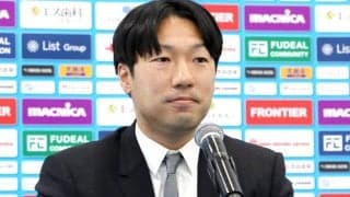 「自分の中で区切りはつけられた」伊藤翔さんが引退会見…仏クラブを手始めに６クラブで１９年の選手生活は「七転び八起き」