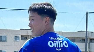 【横浜】16歳0日プロ契約！三井寺眞「歴史を塗り替えていければ」ハマのフォーデンが飛躍誓う