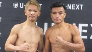 【ボクシング】元世界王者・尾川堅一が世界前哨戦へ計量パス「ここまで来たらできる限り」