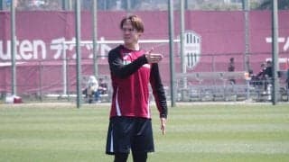 【神戸】負傷者続くも酒井高徳は準備万全　武藤嘉紀と佐々木大樹も近日中の復帰目指しランニング