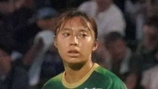 【なでしこ】アジア杯優勝メンバー山本柚月が感謝の思いをインスタに、その名前は…