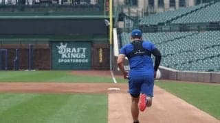 鈴木誠也、メジャー復帰は近い