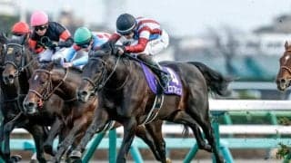 【皐月賞想定馬・騎手】ロブチェン、パントルナイーフなど18頭
