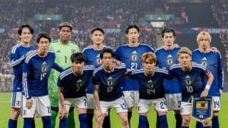 サッカー日本代表がイングランド戦で見せた守備戦術 ワールドカップ本番の強豪相手にも成功するか