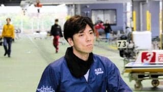 【ボート】津Ｇ１　求めていた伸びが来て調整もバッチリの尾嶋一広
