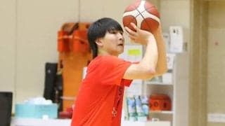 中部大第一の音山繋太「自分を出していきたい」…アジア杯の選考レースも視野に「打ち切る」と決意