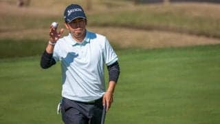 生源寺龍憲は4位で決勝ラウンドへ「ピンチは少なかった」