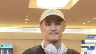 【ボクシング】ロス在住のIBF世界５位秋次克真帰国「米国で培った８年間みせたい」日本初試合