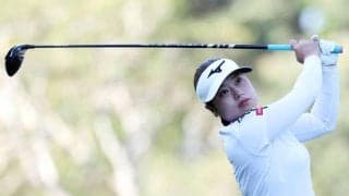 仲村果乃が65で回り53位→５位に急浮上、首位は菅楓華、伊藤愛華は10位でプロ初の予選通過