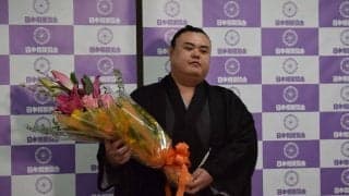 元幕内の英乃海、弟・翔猿への思い明かす「体も小さくてだめかなと…」「いつの間にか僕より…」