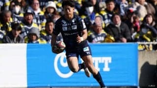 泰然自若のウイング。積み重ねた時間が、再びグラウンドで花開く