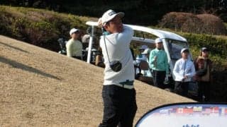 【ゴルフ】13－14歳の部男子は廣橋璃人１位で東日本決勝へ　世界ジュニア東北・北海道予選