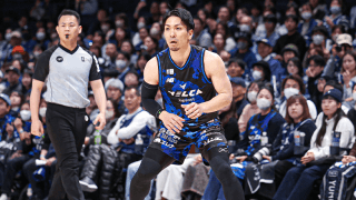 長崎ヴェルカの狩俣昌也が今季限りで引退…クラブ創設期を知る男「​最後まで共に」伊藤GMは感謝