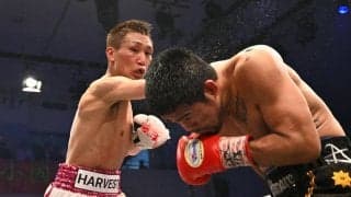 【ボクシング】小国以載「首の皮一枚、次は世界戦に」タパレスとの元世界王者対決に判定勝ち　