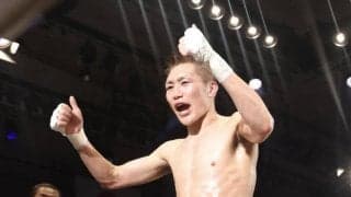 ３７歳小国以載、前世界王者タパレスに金星「面白くなくても勝ちに徹した」世界戦線再浮上へ「首の皮一枚つながった」