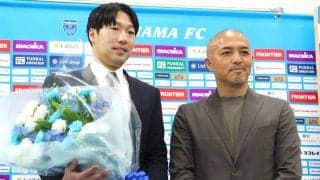 伊藤翔さんの引退会見にサプライズでレジェンドが登場「もう少しあったでしょ」ツッコミに苦笑する場面も