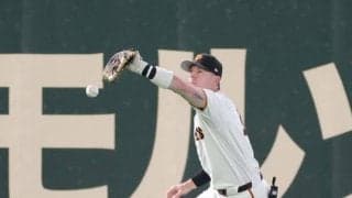 巨人は２連敗で借金１　左翼手キャベッジの痛恨落球から追加点献上　ドラ１竹丸はプロ初黒星