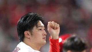 広島は３連敗　苦手の阪神は昨季から７連敗　モンテロがチーム１号も床田を援護できず