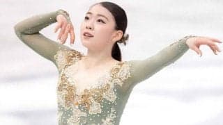 フィギュア紀平梨花　妖艶すぎる最新姿！肩紐チラリ「女らしく」「大人っぽくなったなぁ～」可憐なイメージ一変