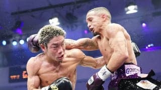 【ボクシング】谷口将隆、世界王座返り咲きならず　“日本人キラー”サンティアゴに０－３判定…ＷＢＡ＆ＷＢＯ世界ライトフライ級タイトルマッチ
