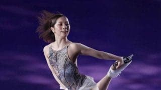 【フィギュア】「りくりゅう」が伝説のフリーを“再現”　五輪金メダリストとして待望の凱旋公演、超満員のファンがスタンディングオベーション…スターズ・オン・アイス