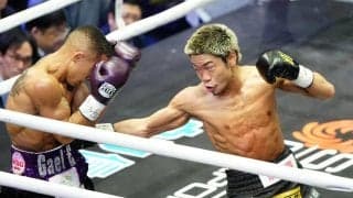 【ボクシング】谷口将隆が王座返り咲きに失敗　統一王者レネ・サンティアゴに挑戦も判定負け
