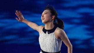 【フィギュア】坂本花織、優美な滑りで超満員観衆を魅了　有終Ｖから７日…SOIで喝采浴びる