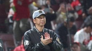 阪神・藤川監督　プロ初安打の福島を称賛「彼の努力がずっと見えていました」