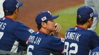 酷すぎる韓国のロボット審判「納得できない」　判定に打者呆然…MLBとの大きな“違い”