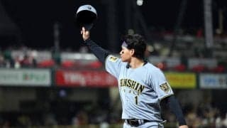 【阪神】森下翔太で貯金「３」４安打３打点大暴れ「常に準備」打率、安打、本塁打リーグ１位浮上