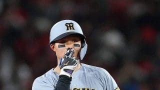 【阪神】森下翔太４安打３打点「常に準備して自分に自信を持って試合に臨んでいる」一問一答