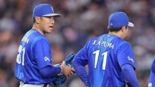 ＤｅＮＡ・相川監督　勝って反省「もうちょっと早く判断をしていきます」八回の投手交代を説明