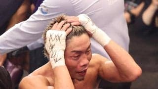谷口将隆、王者サンティアゴに判定負けで返り咲きならず「何も考えられない。真っ白」序盤攻勢も５回痛恨ダウン「もったいない」日本勢３連敗