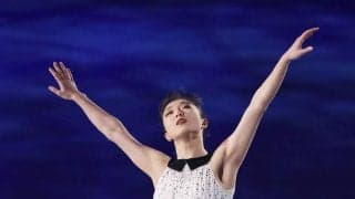 【フィギュア】坂本花織、第二の人生は「愛の讃歌」から　国内ファンの前で世界女王の舞「思い出に浸ってもらえたら」　