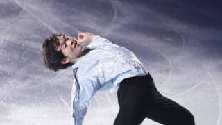 【フィギュア】鍵山優真、五輪２大会連続メダリストとして軽やかな舞　ピアノの旋律に乗り…スターズ・オン・アイス